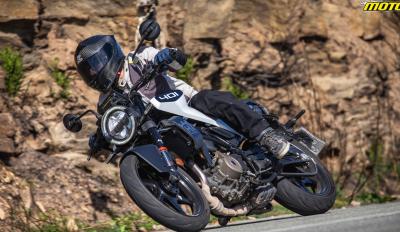 Vitpilen 401 Husqvarna σε τιμή προσφοράς 2025