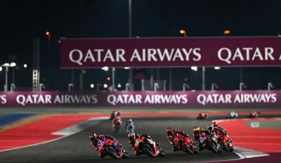 MotoGP Κατάρ PR: O Morbidelli στην πρώτη θέση και όλα τα Ducati μπροστά!