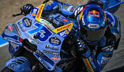 Alex Marquez - Jerez 2025