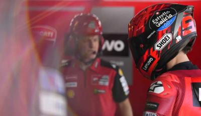 MotoGP Jerez Test 2025