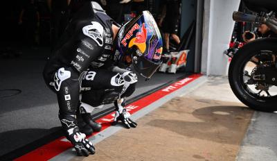 MotoGP-Jorge Martin: Οι γιατροί έδωσαν το πράσινο φως ώστε να αγωνιστεί στο Κατάρ