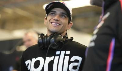 Jorge Martin πιθανότητα να τρέξει στο MotoGP του Qatar 2025