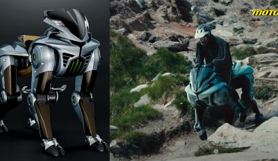 Η Kawasaki μας τρέλανε! CORLEO 150cc: Μηχανικό άλογο για offroad κατσικίσιες διαδρομές! [VIDEO]