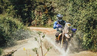 Olympia Rally 2025 Day 2 