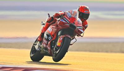 MotoGP Κατάρ: Pole Position Marc Marquez με ρεκόρ! Απίστευτη Yamaha πρώτη σειρά ανάμεσα στις Ducati!