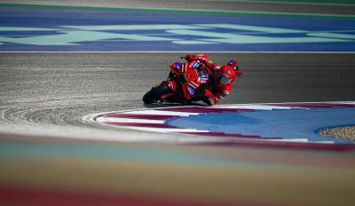 MotoGP Κατάρ: Μεγάλη νίκη Marc Marquez σε αγώνα με αρκετές επαφές