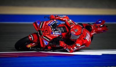 MotoGP Κατάρ Sprint: Άνετη νίκη Marc Marquez