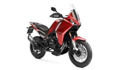 Moto Morini x-Cape 700 τιμή στην Ελλάδα 2025