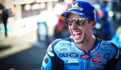 Alex Marquez - Jerez 2025 MotoGP