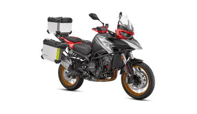 QJMOTOR SRT 900 SX - τιμή στην Ελλάδα 2025