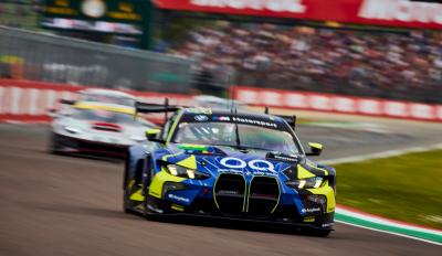 Valentino Rossi - 6 hours of Imola 2025 FIA WEC