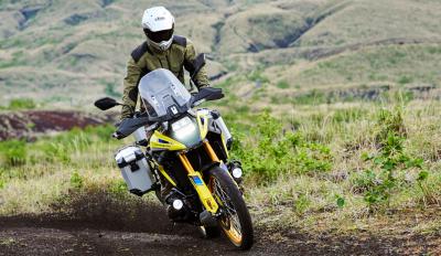 Suzuki V-Strom 1050 DE World Tourer 2025