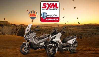 SYM ROAD TRIP 2025 Cappadokia