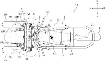 Yamaha αερόσακος 2025 πατέντα
