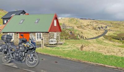 Zontes Iceland Tour 2025 Κωνσταντίνος Μητσάκης