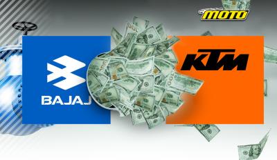 Κρίση στην KTM: Σώθηκε με ρευστό Bajaj χωρίς να δώσει μερίδιο!