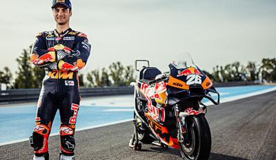 dani pedrosa police