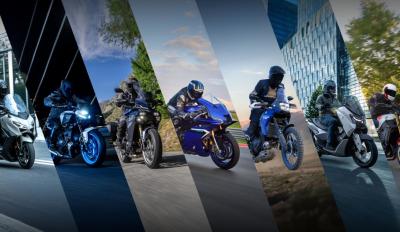 Yamaha Turbo πατέντα