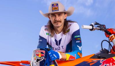 AARON PLESSINGER_RED BULL KTM FACTORY RACING