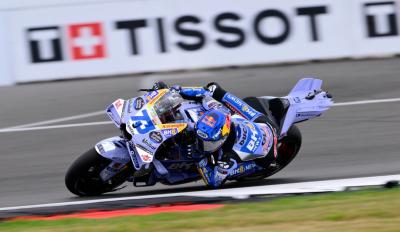 MotoGP Αγγλία Sprint: Νίκη Alex Marquez με Marc πίσω του και Bagnaia να ρίχνει άγκυρα