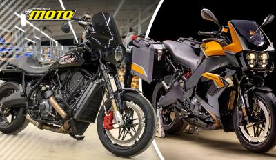 Buell Super Cruiser και SuperTouring 2026
