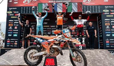 EnduroGP Ισπανία 2025