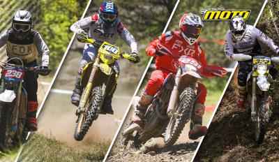 Πανελλήνιο Πρωτάθλημα Enduro 2025 - Γρεβενά