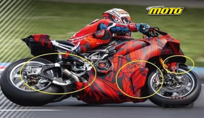 Ducati Panigale V4R 2026