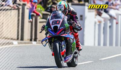 Εκνευρισμός στον North West 200: Ο Peter Hickman καταγγέλλει ευνοϊκή μεταχείριση Michael Dunlop Απειλεί πως δεν θα ξανά τρέξει μετά την ακύρωση ποινής του Michael Dunlop  Ένα περιστατικό στο δεύτερο αγώνα των Superbikes επισκίασε μια από τις καλύτερες αποδόσεις του Michael Dunlop στο North West 200. Ο Dunlop πέρασε το εσάκι του Mather στον πρώτο γύρο του αγώνα Superbike αλλά δεν σταμάτησε όπως ορίζει ο κανονισμός. Ο Hickman συνέχισε επίσης κατευθείαν στο εσάκι, αλλά σταμάτησε στο κουτί του στοπ, όπως όφειλε