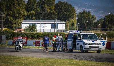 Πίστα Σερρών: Νεκρός Βούλγαρος αναβάτης σε προπόνηση – Δεν φρέναρε ποτέ στο τέλος της ευθείας