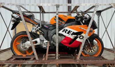 Honda CBR1000RR Fireblade