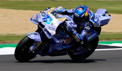 MotoGP Silverstone Practice: Ρεκόρ πίστας Alex Marquez – Marc Marquez: «Βλέπω μάχη με Alex και Bagnaia»