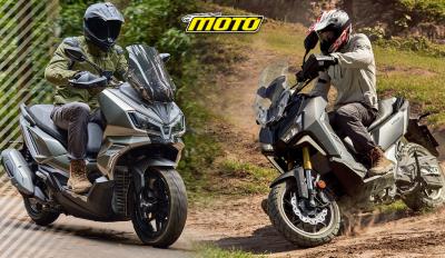 SYM test rides σε όλη την Ελλάδα 2025