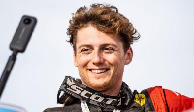 Tosha Schareina τραυματισμός Safari Rally 2025