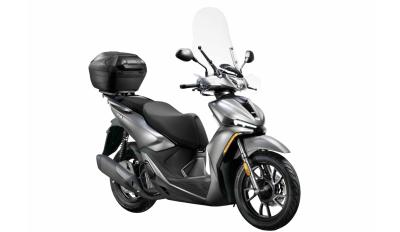 Voge SR16 ACC νέα έκδοση 2025