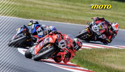 WorldSBK 2025, 5ος γύρος Τσεχία