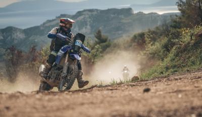 Yamaha Tenere 700 Olympia Rally 2025