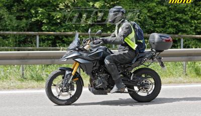 BMW F450GS: Το MOTO εξασφάλισε τις πρώτες φωτογραφίες σε δημόσιο δρόμο
