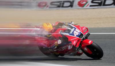 Aleix Espargaro  - Honda HRC - MotoGP 2025