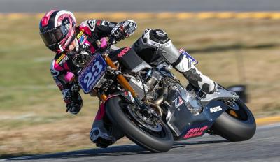 Arch Motorcycle - Keanu Reeves - Isle of Man TT