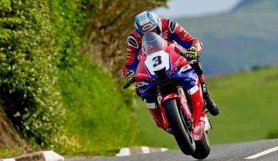 Isle of Man TT 2025 Q1