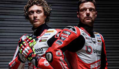 Bassani lowes ανανέωση με bimota