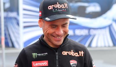 Bautista - Ducati WorldSBK 2025