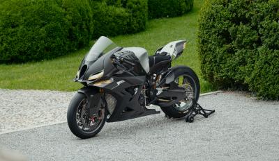Concorso d'Eleganza Villa d'Este - BMW Motorrad Concept RR