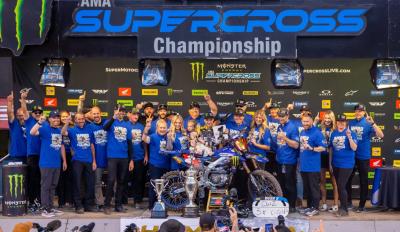 Cooper Webb AMA Supercross 2025
