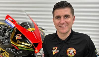 Craig Neve τραυματισμός North West 200