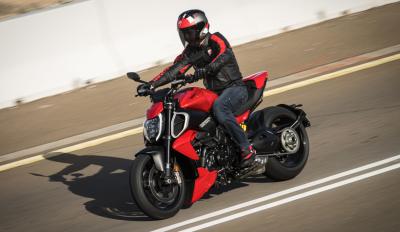 Ducati Diavel V4 RS 2026 - Έρχεται νέα έκδοση
