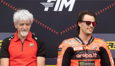 Nicolo Bulega ανανέωση με Ducati και στο βάθος MotoGP