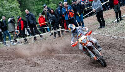 EnduroGP 2025 Σουηδία Josep Garcia KTM