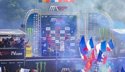 MXGP 9ος γύρος Γαλλία 2025 - Romain Febvre